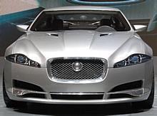 Jaguar C-XF. Foto: Auto-Reporter